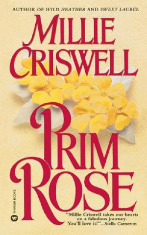 Carte Prim Rose Millie Criswell