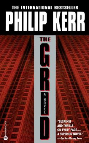 Könyv The Grid Philip Kerr