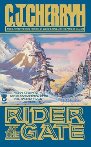 Kniha Rider at the Gate C. J. Cherryh