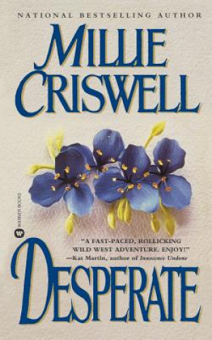 Knjiga Desperate Millie Criswell