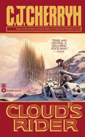Könyv Cloud's Rider C. J. Cherryh