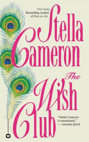 Könyv Wish Club Stella Cameron