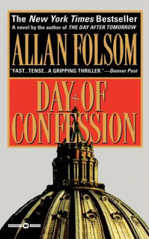 Book Day of Confession Allan Folsom