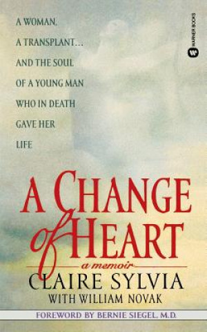 Книга Change of Heart Claire Sylvia