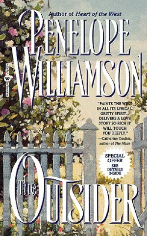 Book The Outsider Penelope Williamson