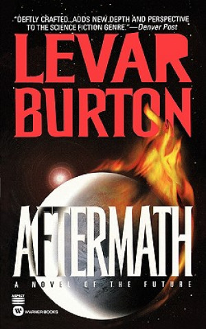 Kniha Aftermath LeVar Burton