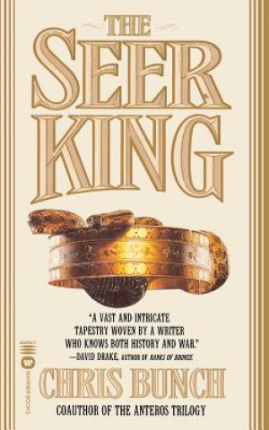 Livre The Seer King Chris Bunch