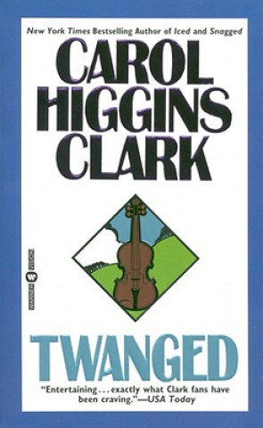 Książka Twanged Carol Higgins Clark