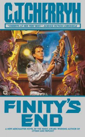 Книга Finity's End C. J. Cherryh