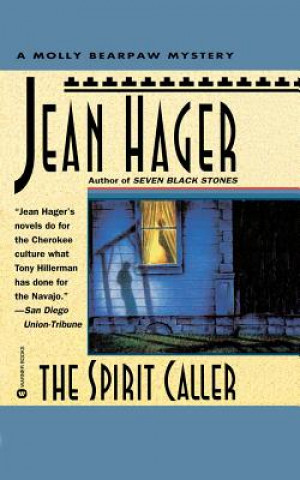 Kniha The Spirit Caller Jean Hager