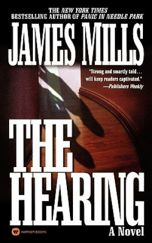 Könyv The Hearing James Mills