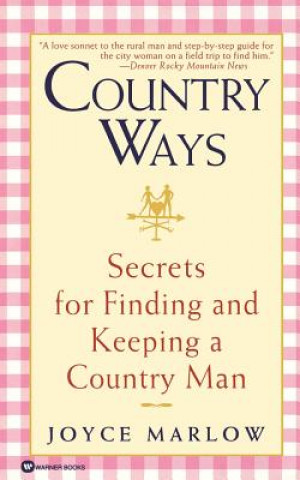 Könyv Country Ways Joyce Marlow