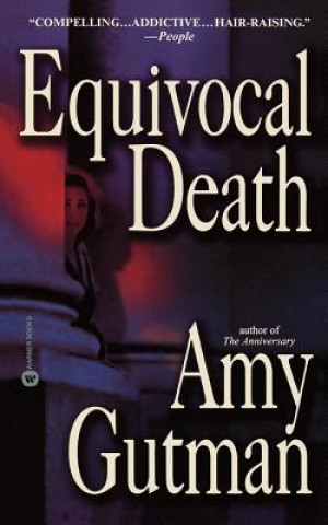 Książka Equivocal Death Amy Gutman