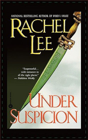 Libro Under Suspicion Rachel Lee