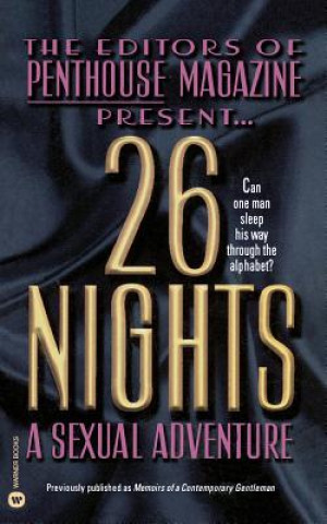 Книга Penthouse 26 Nights Penthouse Magazine