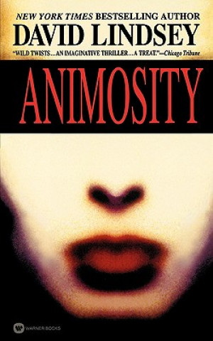 Kniha Animosity David Lindsey