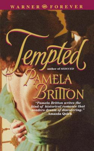 Kniha Tempted Pamela Britton
