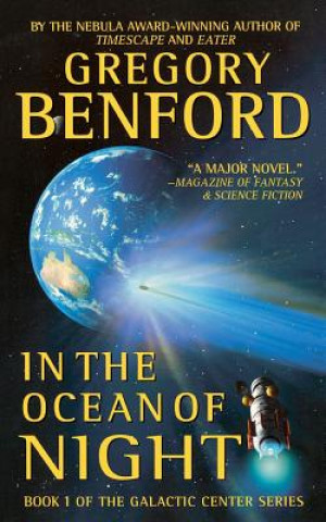 Kniha In the Ocean of Night Gregory Benford