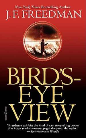 Carte Bird's Eye-View J. F. Freedman