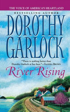 Knjiga River Rising Dorothy Garlock