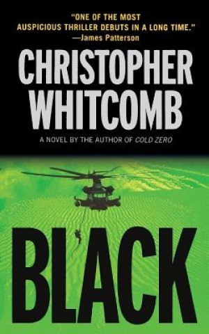 Книга Black Christopher Whitcomb