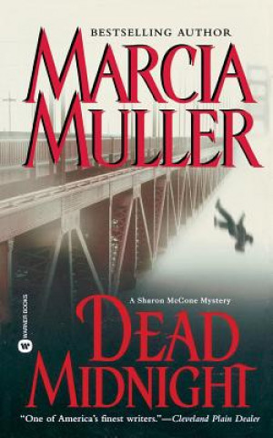 Könyv Dead Midnight Marcia Muller