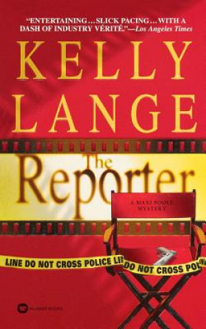 Buch Reporter Kelly Lange