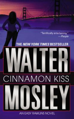 Livre Cinnamon Kiss Walter Mosley