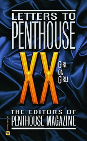 Книга Letters to Penthouse XX Penthouse Magazine