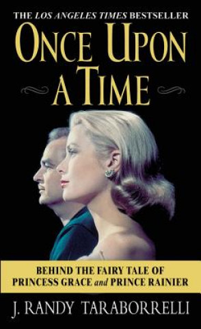 Kniha Once Upon a Time J. Randy Taraborrelli