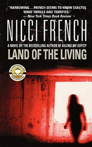 Buch Land of the Living Nicci French