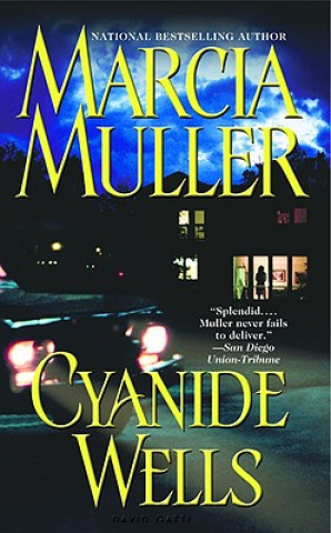 Libro Cyanide Wells Marcia Muller