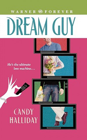 Livre Dream Guy Candy Halliday