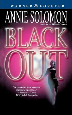 Kniha Blackout Annie Solomon