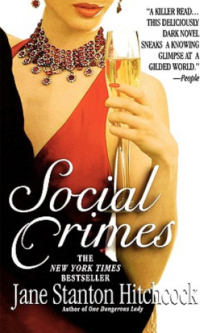 Kniha Social Crimes Jane Stanton Hitchcock