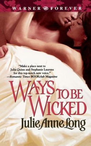 Buch Ways to Be Wicked Julie Anne Long