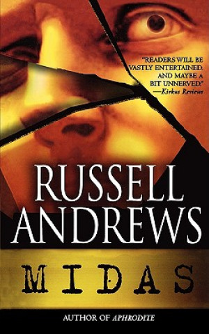 Kniha Midas Russell Andrews