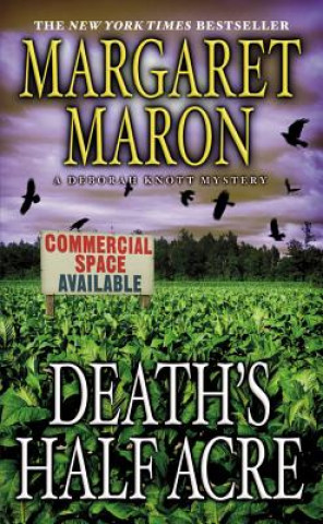 Buch Death's Half Acre Margaret Maron