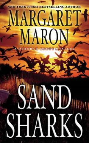 Libro Sand Sharks Margaret Maron