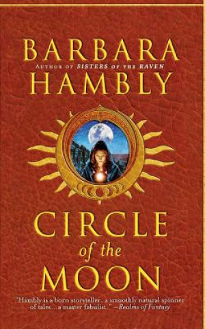 Carte Circle of the Moon Barbara Hambly