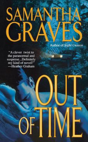 Libro Out of Time Samantha Graves