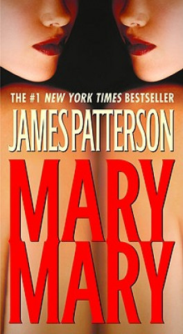 Könyv Mary, Mary James Patterson