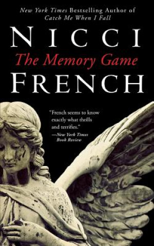 Carte The Memory Game Nicci French