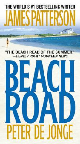 Knjiga Beach Road James Patterson