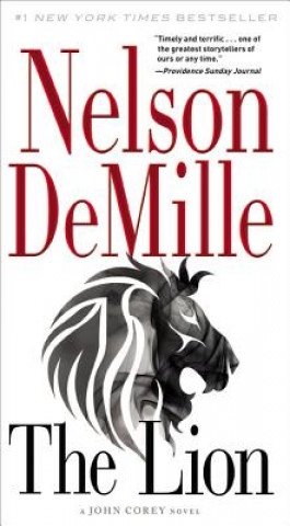Carte The Lion Nelson DeMille