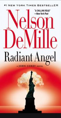 Kniha Radiant Angel Nelson DeMille
