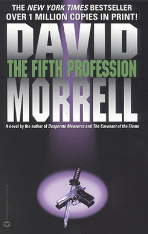 Carte The Fifth Profession David Morrell