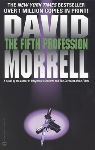 Książka The Fifth Profession David Morrell