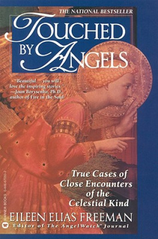 Kniha Touched By Angels Eileen Elias Freeman