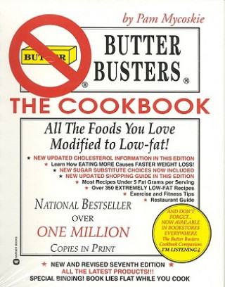 Book Butter Busters Pam Mycoskie